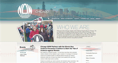 Desktop Screenshot of chicagonow.org